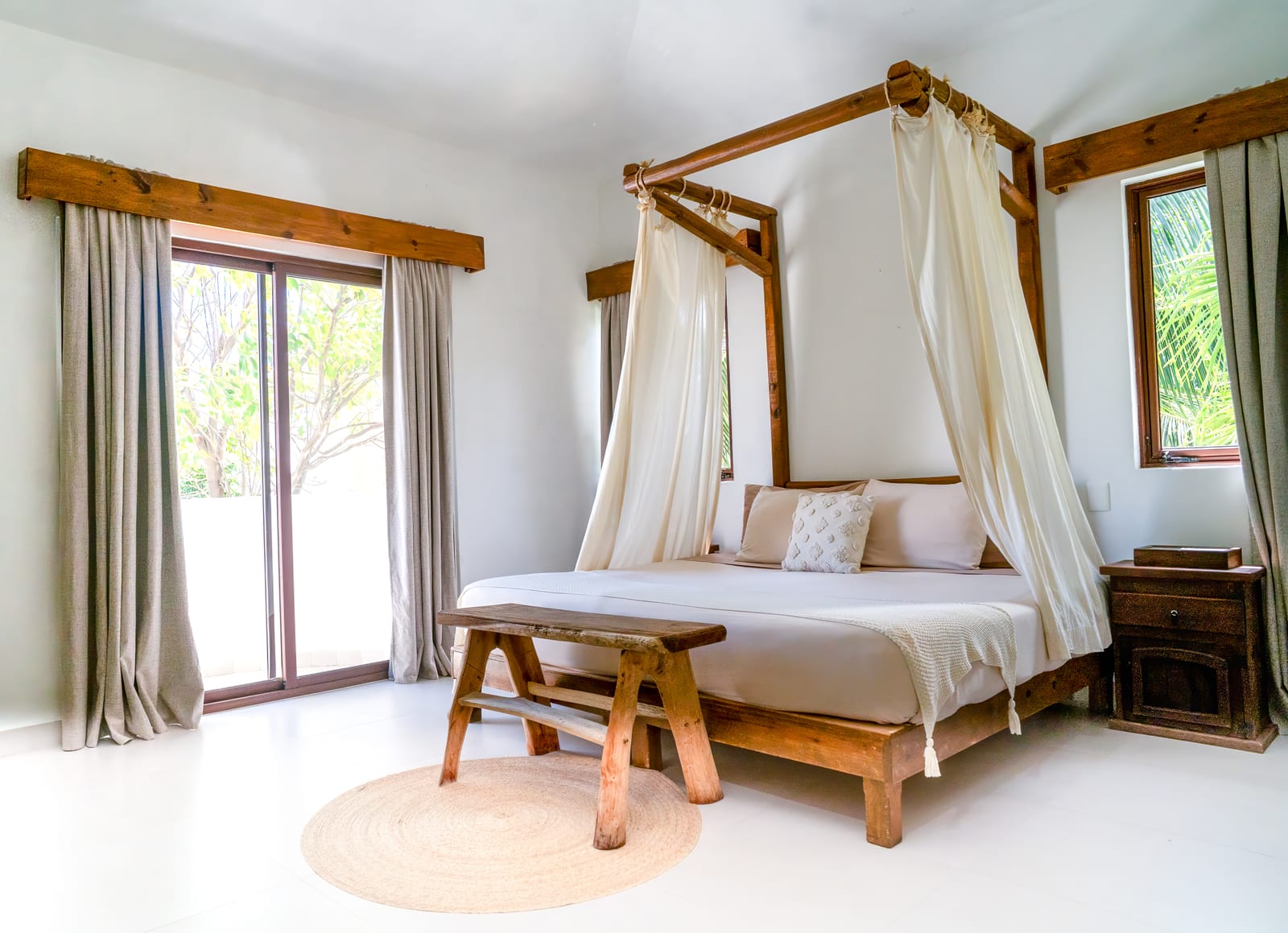 Two Double Beds Suite